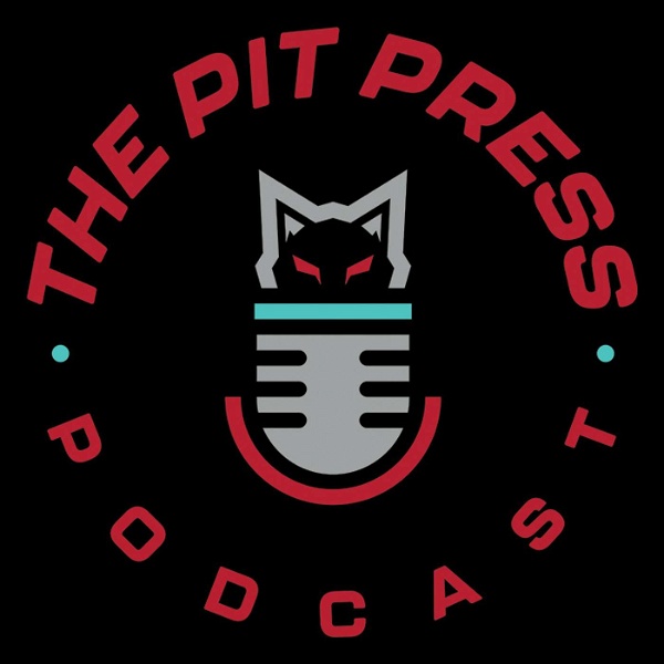 Artwork for The Pit Press Podcast
