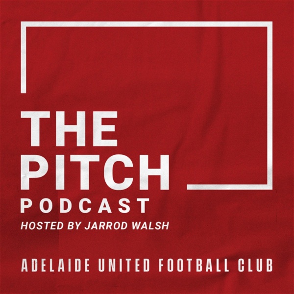 Artwork for The Pitch Podcast