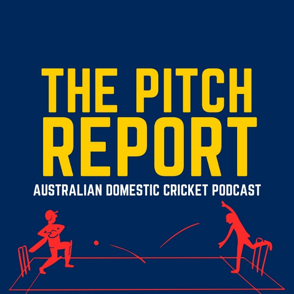 Artwork for The Pitch Report