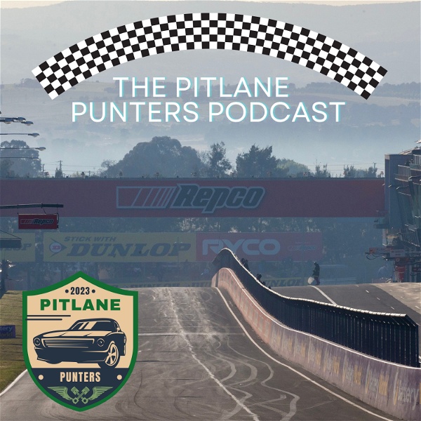Artwork for The Pitlane Punters Podcast