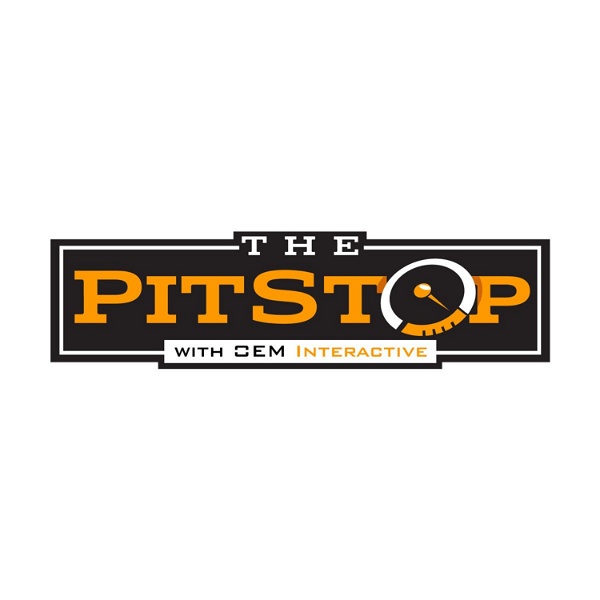 Artwork for The Pitstop Podcast