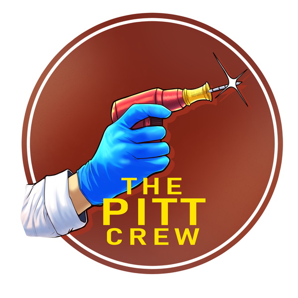 Artwork for The Pitt Crew