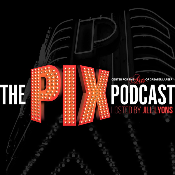 Artwork for The PIX Podcast