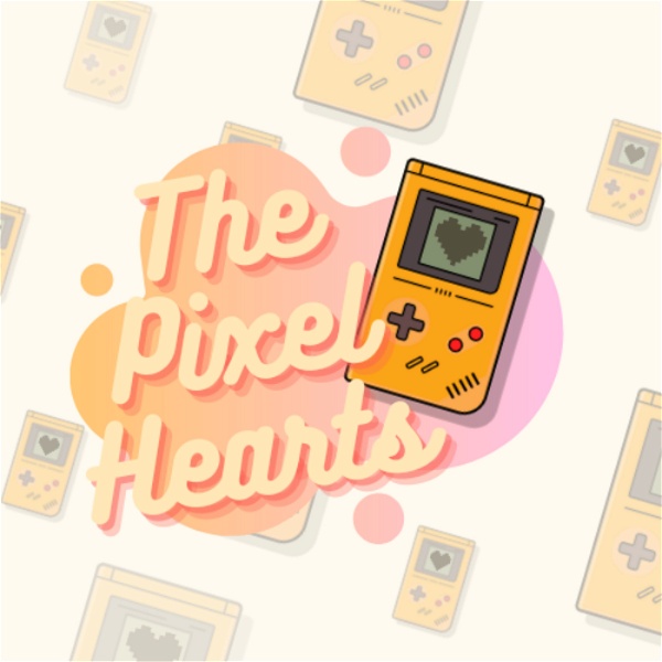 Artwork for The Pixel Hearts