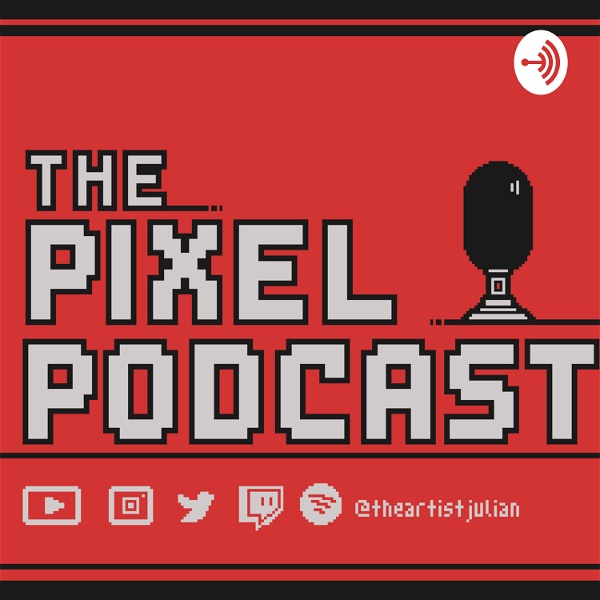 Artwork for The Pixel Podcast