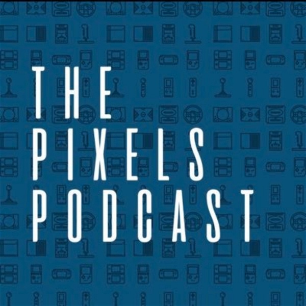 Artwork for The Pixels Podcast