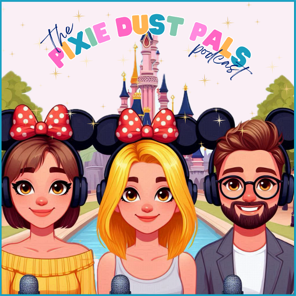 Artwork for The Pixie Dust Pals Podcast