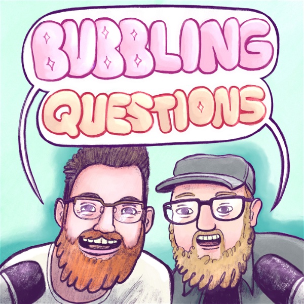 Artwork for Bubbling Questions
