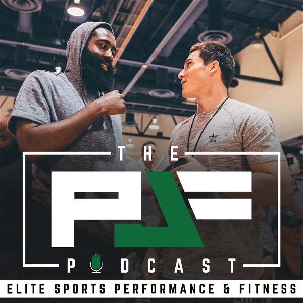 Artwork for The PJF Podcast: Elite Sports Performance