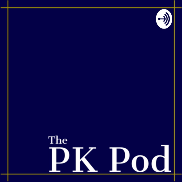 Artwork for The PK Pod