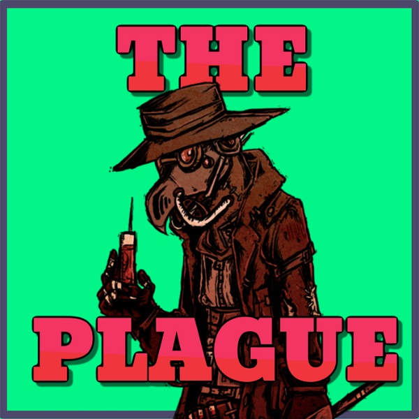 Artwork for The Plague