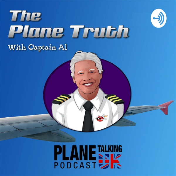 Artwork for The Plane Truth
