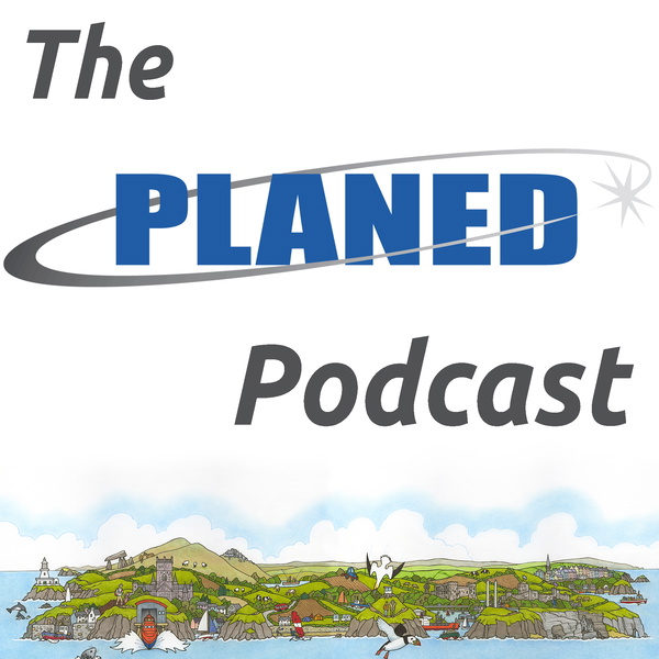 Artwork for The PLANED Podcast