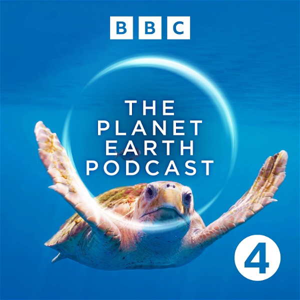 Artwork for The Planet Earth Podcast