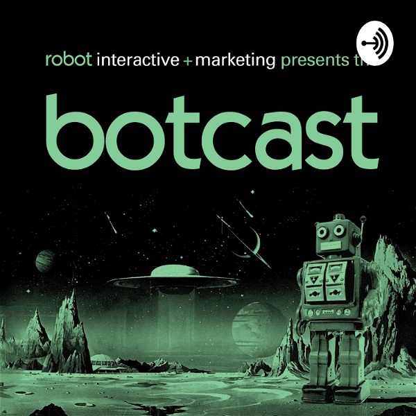 Artwork for The Planet Robot Botcast