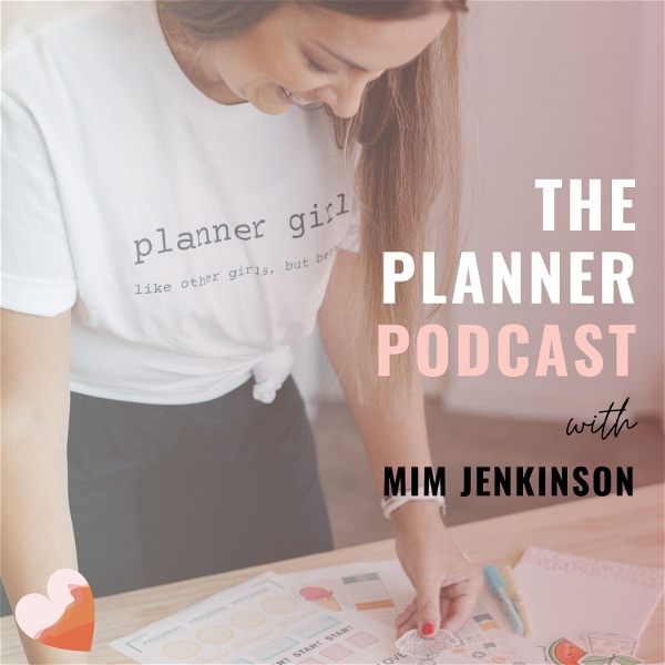 Artwork for The Planner Podcast
