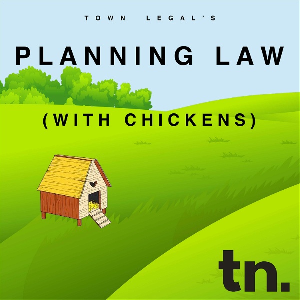 Artwork for Planning Law