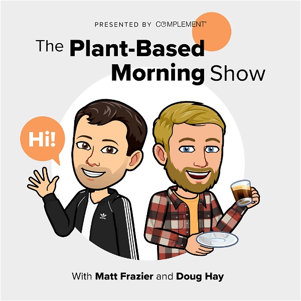 Artwork for The Plant-Based Morning Show