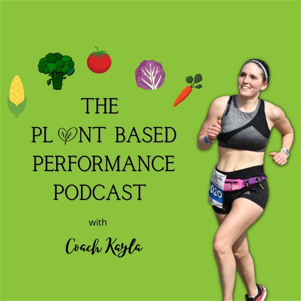 Artwork for The Plant Based Performance Podcast
