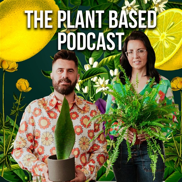Artwork for The Plant Based Podcast