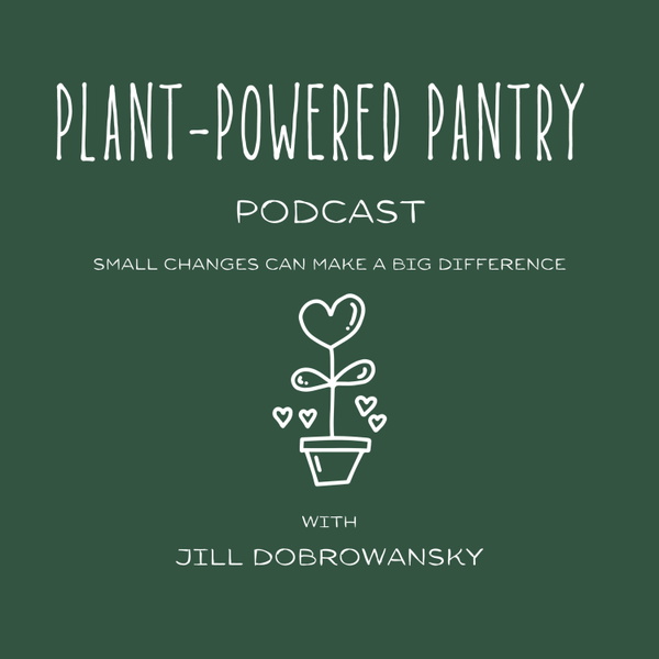 Artwork for The Plant-Powered Pantry