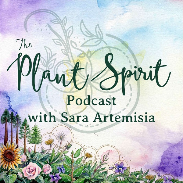Artwork for The Plant Spirit Podcast