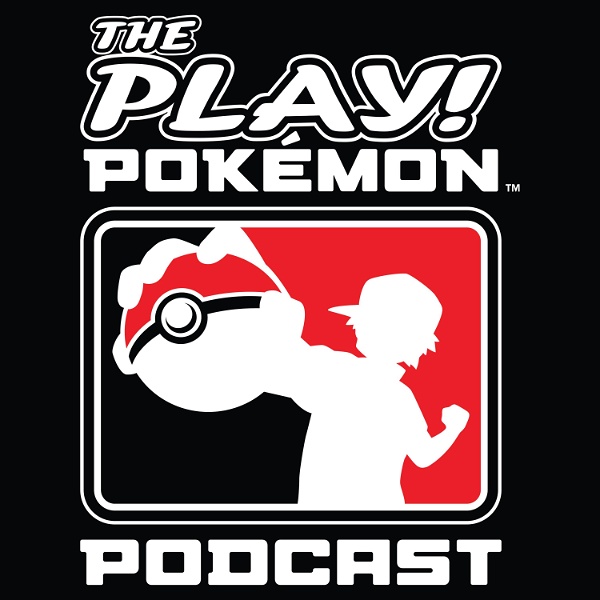 Artwork for The Play! Pokémon Podcast