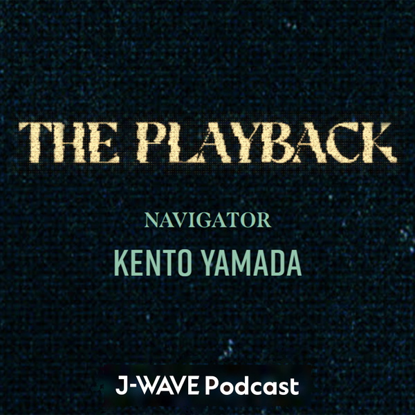 Artwork for THE PLAYBACK