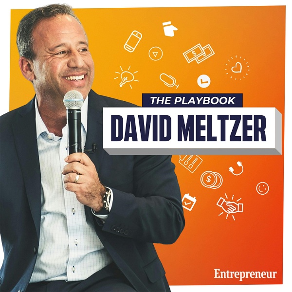 Artwork for The Playbook With David Meltzer