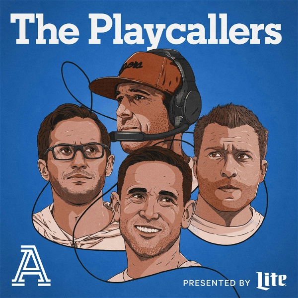 Artwork for The Playcallers