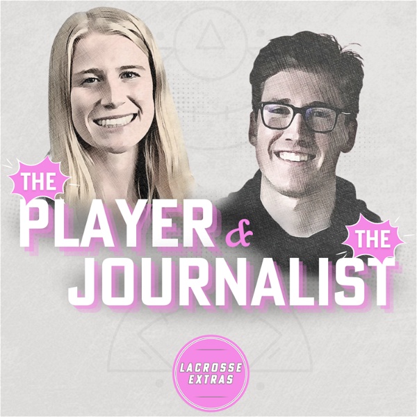 Artwork for The Player & The Journalist