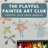 The Playful Painter Art Club