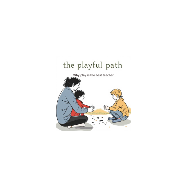 Artwork for The Playful Path