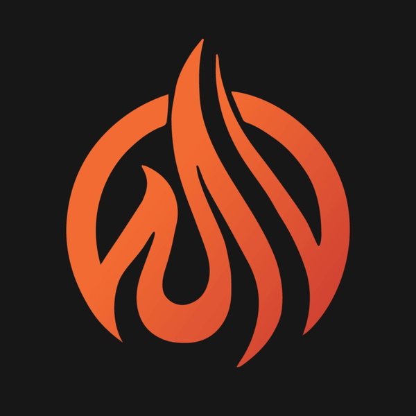 Artwork for The Playing With Fire Podcast