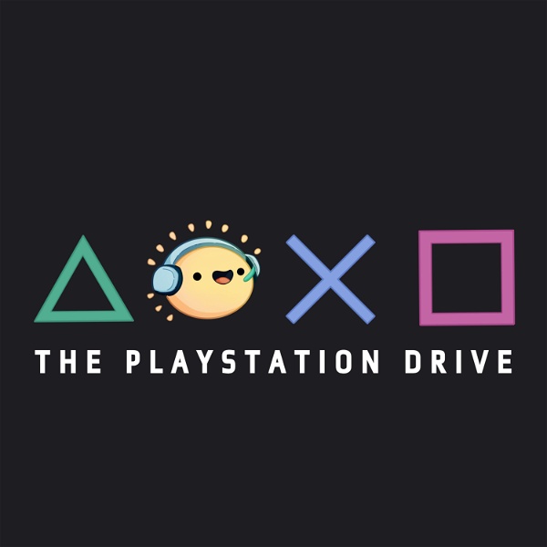 Artwork for The PlayStation Drive: A PlayStation Podcast