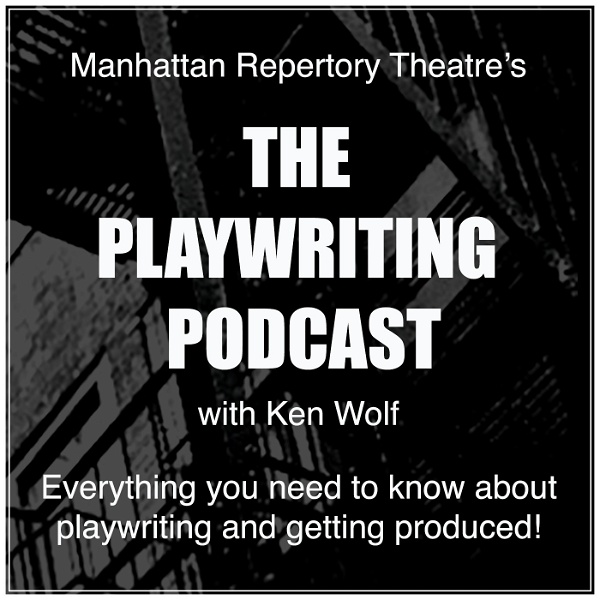 Artwork for The Playwriting Podcast