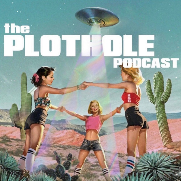 Artwork for The Plotholes Podcast