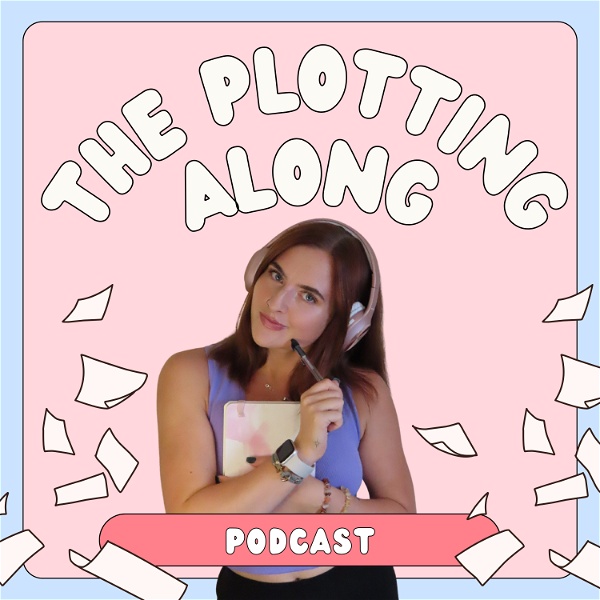 Artwork for The Plotting Along Podcast