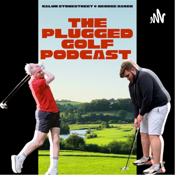 Artwork for The Plugged Golf Podcast