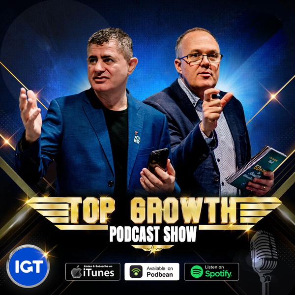 Artwork for Top Growth Podcast Show