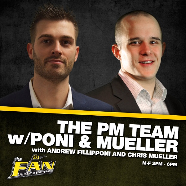 Artwork for The PM Team w/Poni & Mueller