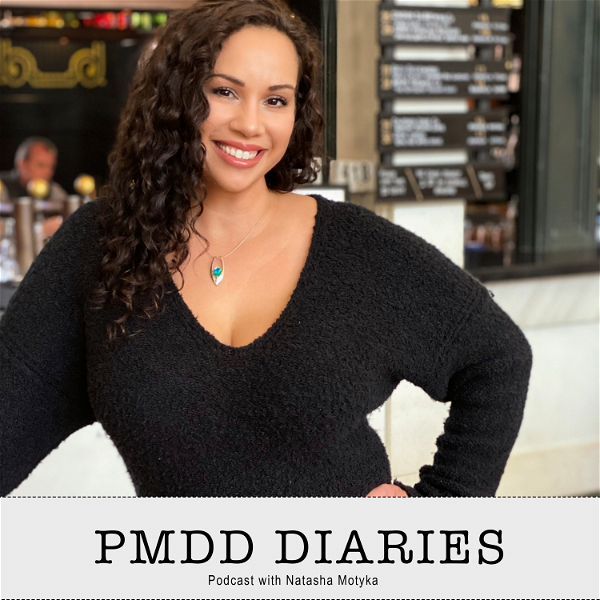 Artwork for The PMDD Diaries