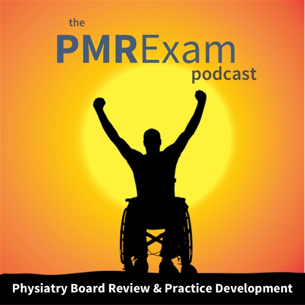 Artwork for The PMRExam Podcast