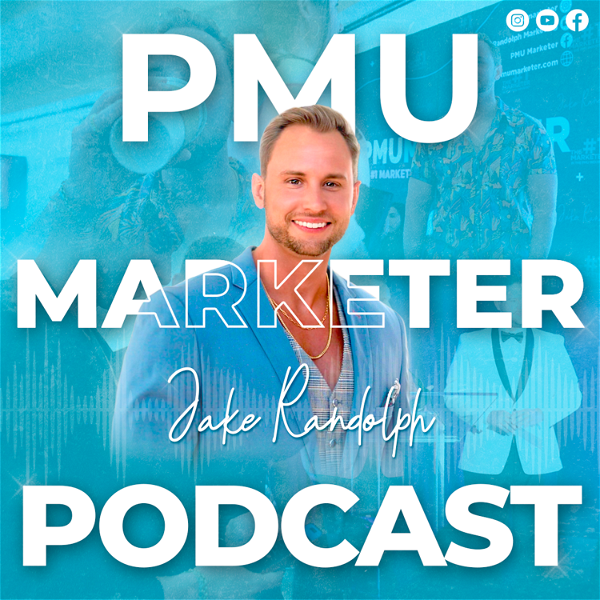 Artwork for The PMU Marketer Podcast