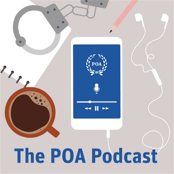 Artwork for The POA podcast