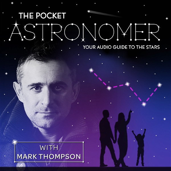 Artwork for The Pocket Astronomer