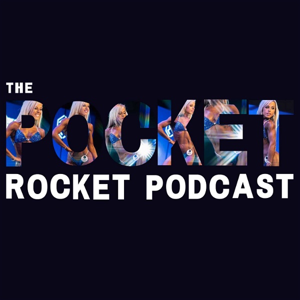 Artwork for The Pocket Rocket Podcast