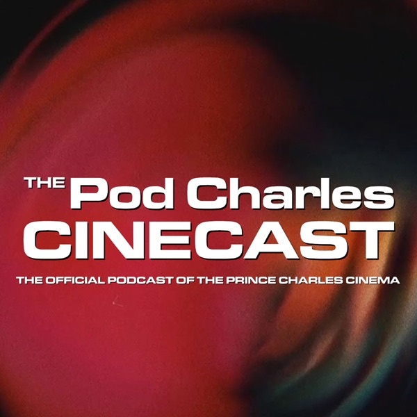 Artwork for The Pod Charles Cinecast