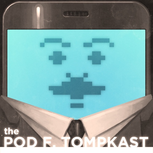 Artwork for The Pod F. Tompkast