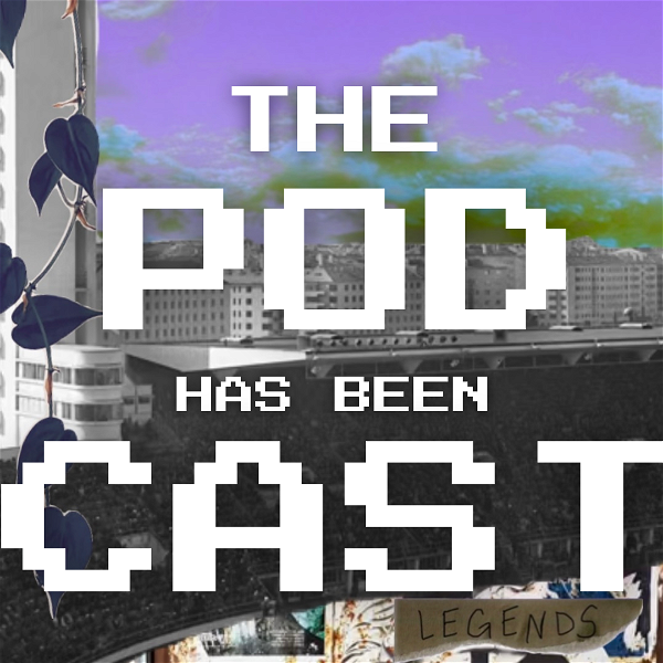 Artwork for The Pod Has Been Cast